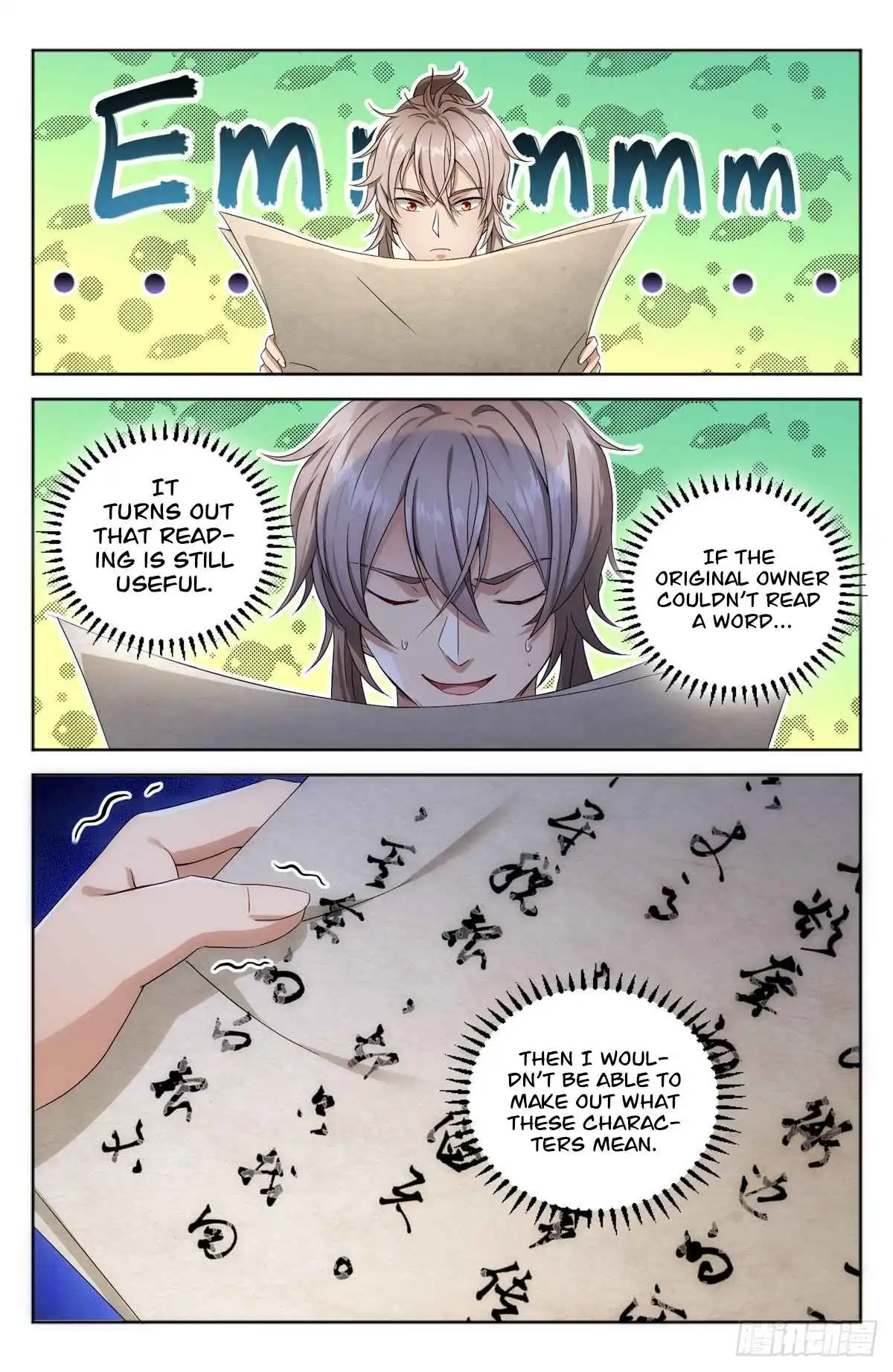 Dafeng’s Night Squad Chapter 2 page 8 - 