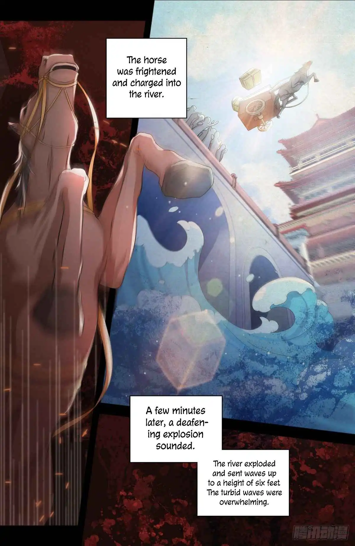 Dafeng’s Night Squad Chapter 2 page 10 - 