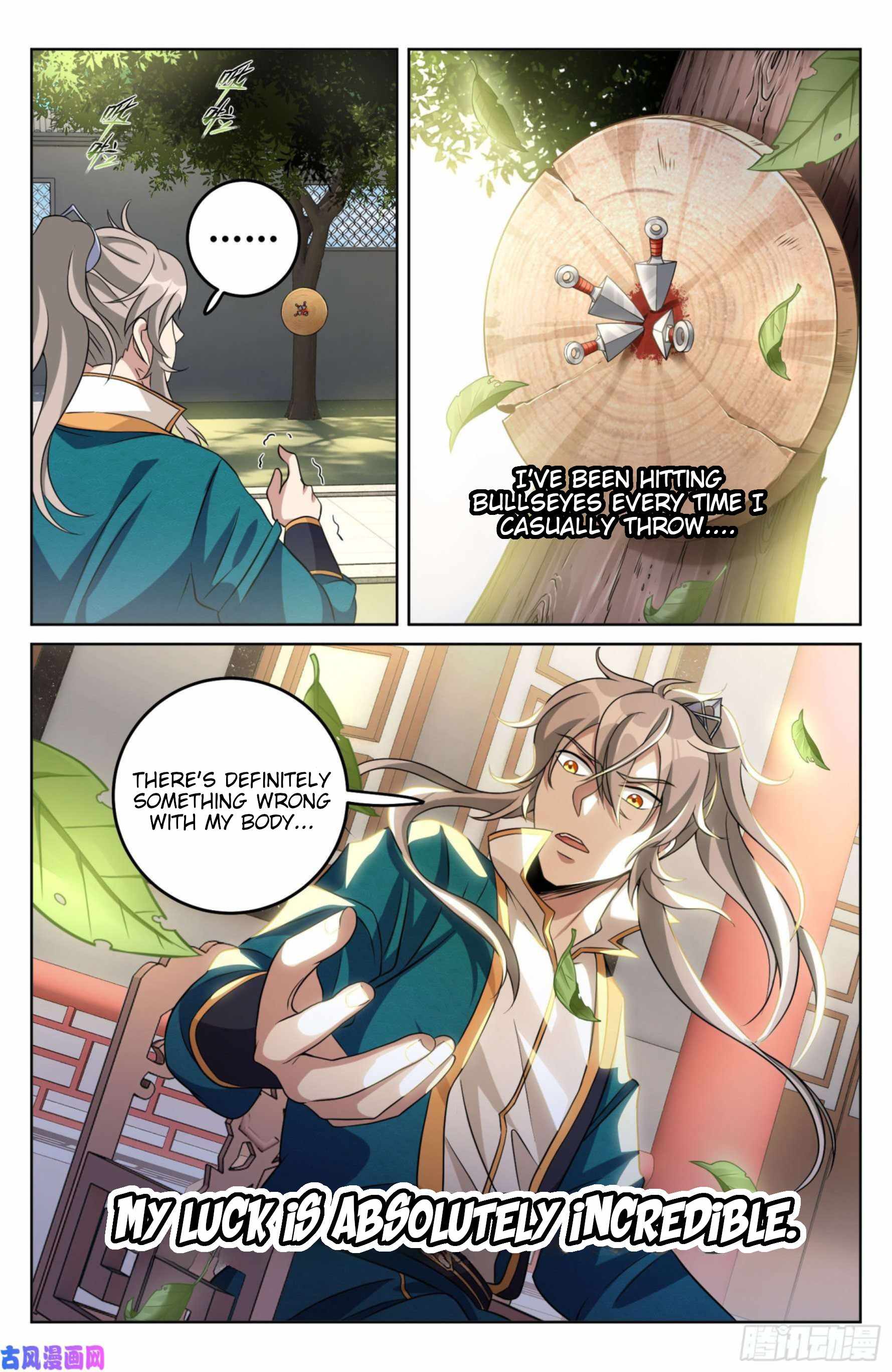 Dafeng’s Night Squad Chapter 21 page 7 - 