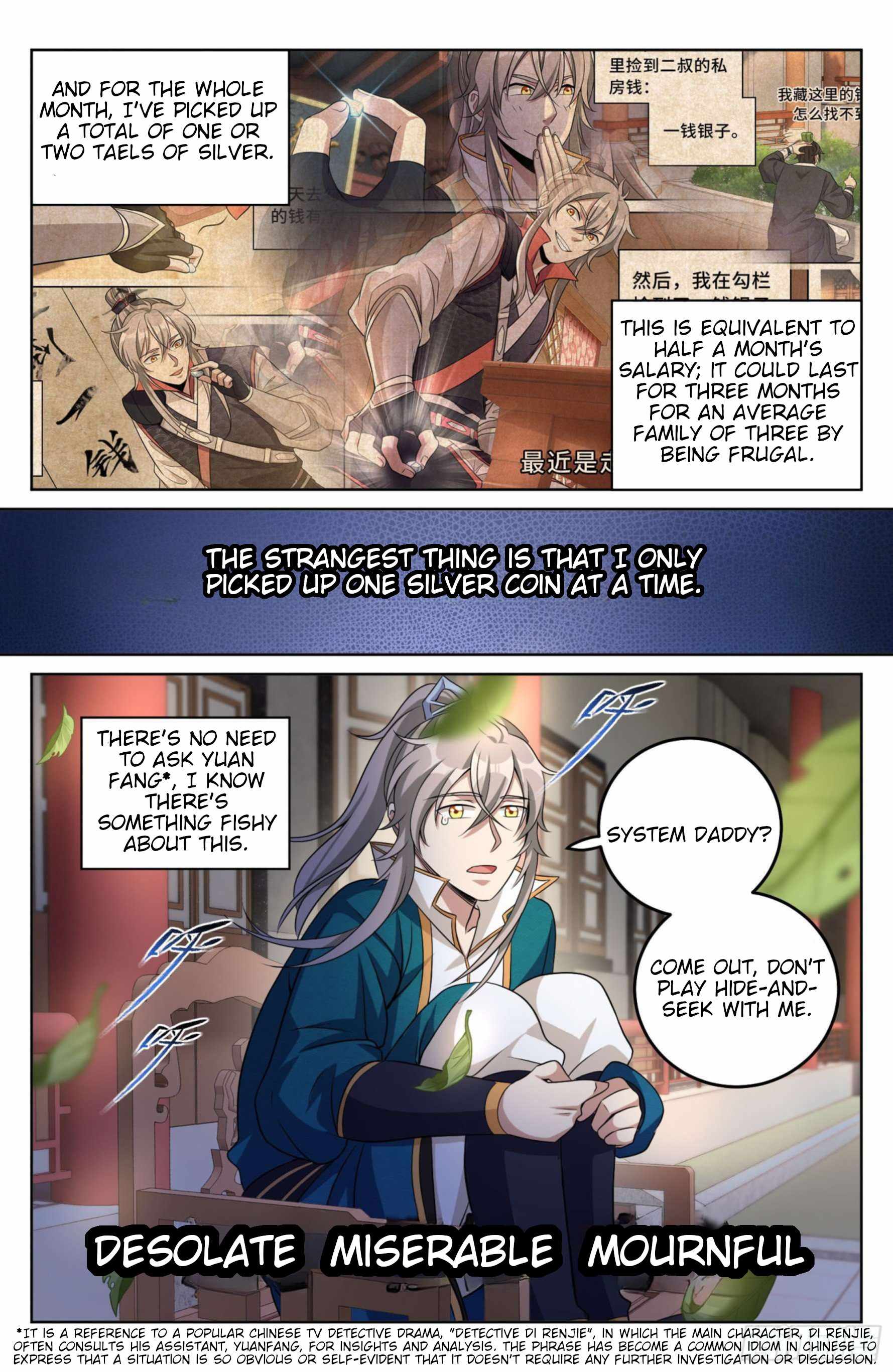 Dafeng’s Night Squad Chapter 21 page 8 - 
