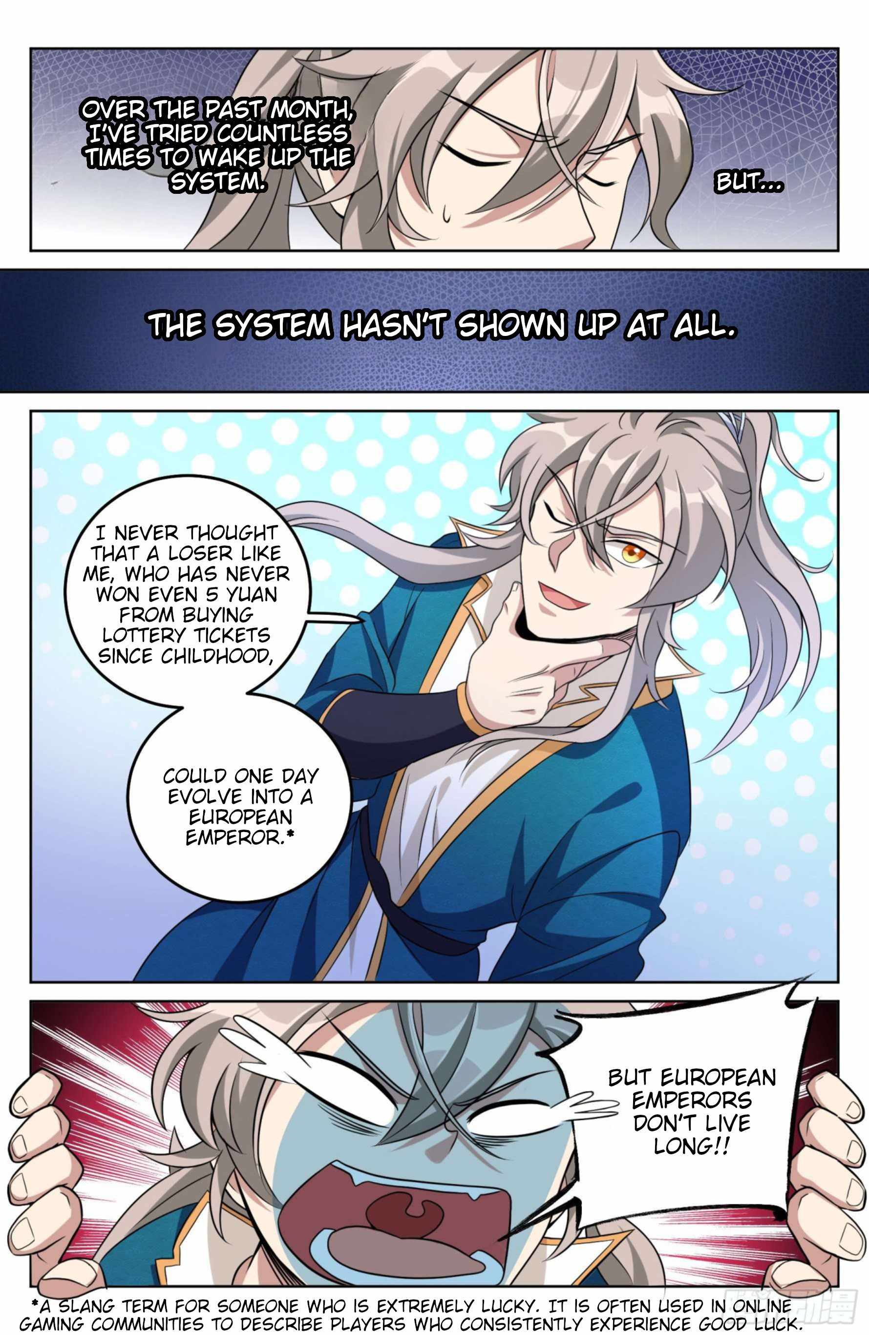 Dafeng’s Night Squad Chapter 21 page 9 - 