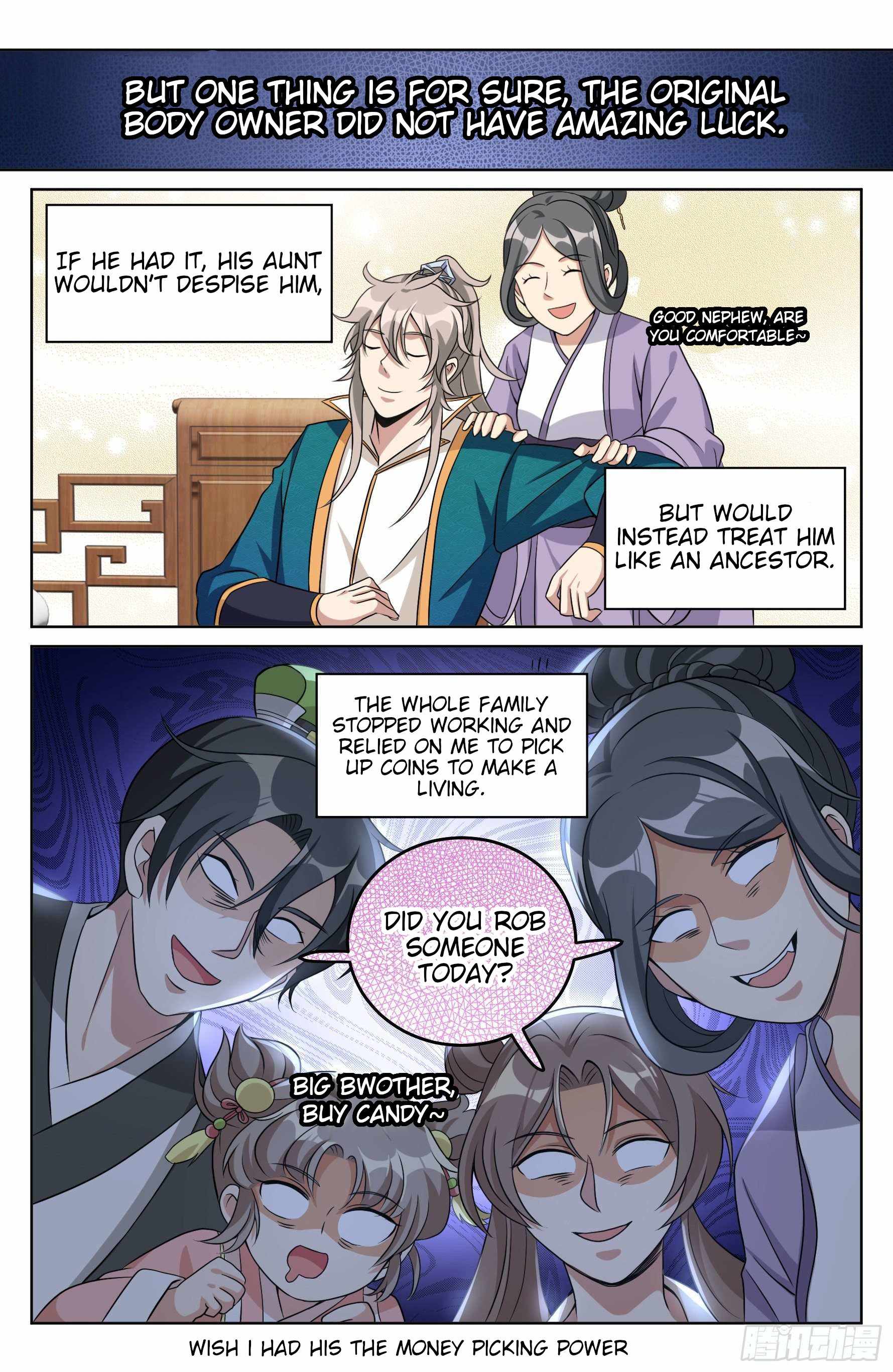 Dafeng’s Night Squad Chapter 21 page 10 - 