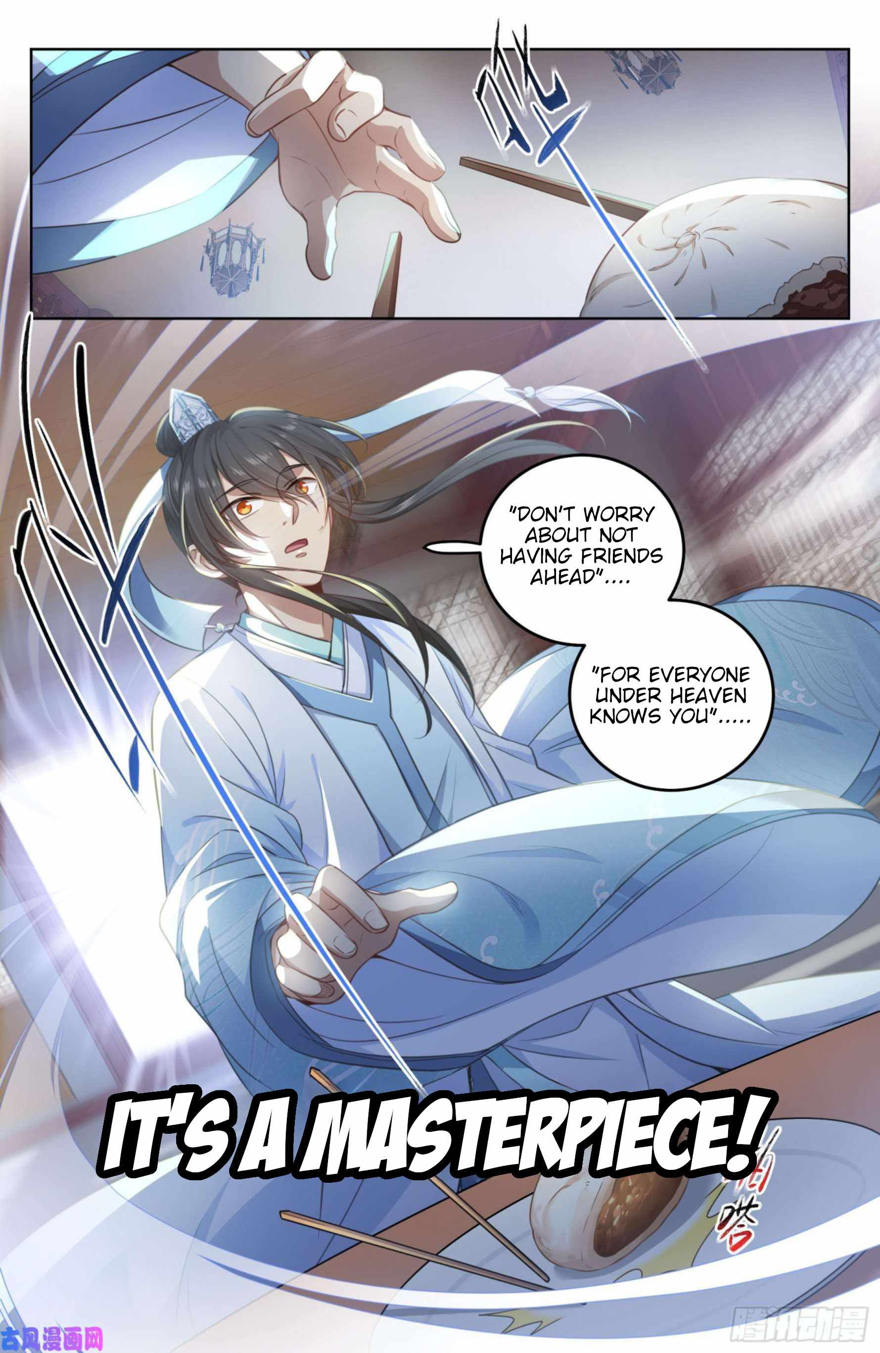 Dafeng’s Night Squad Chapter 22 page 22 - 