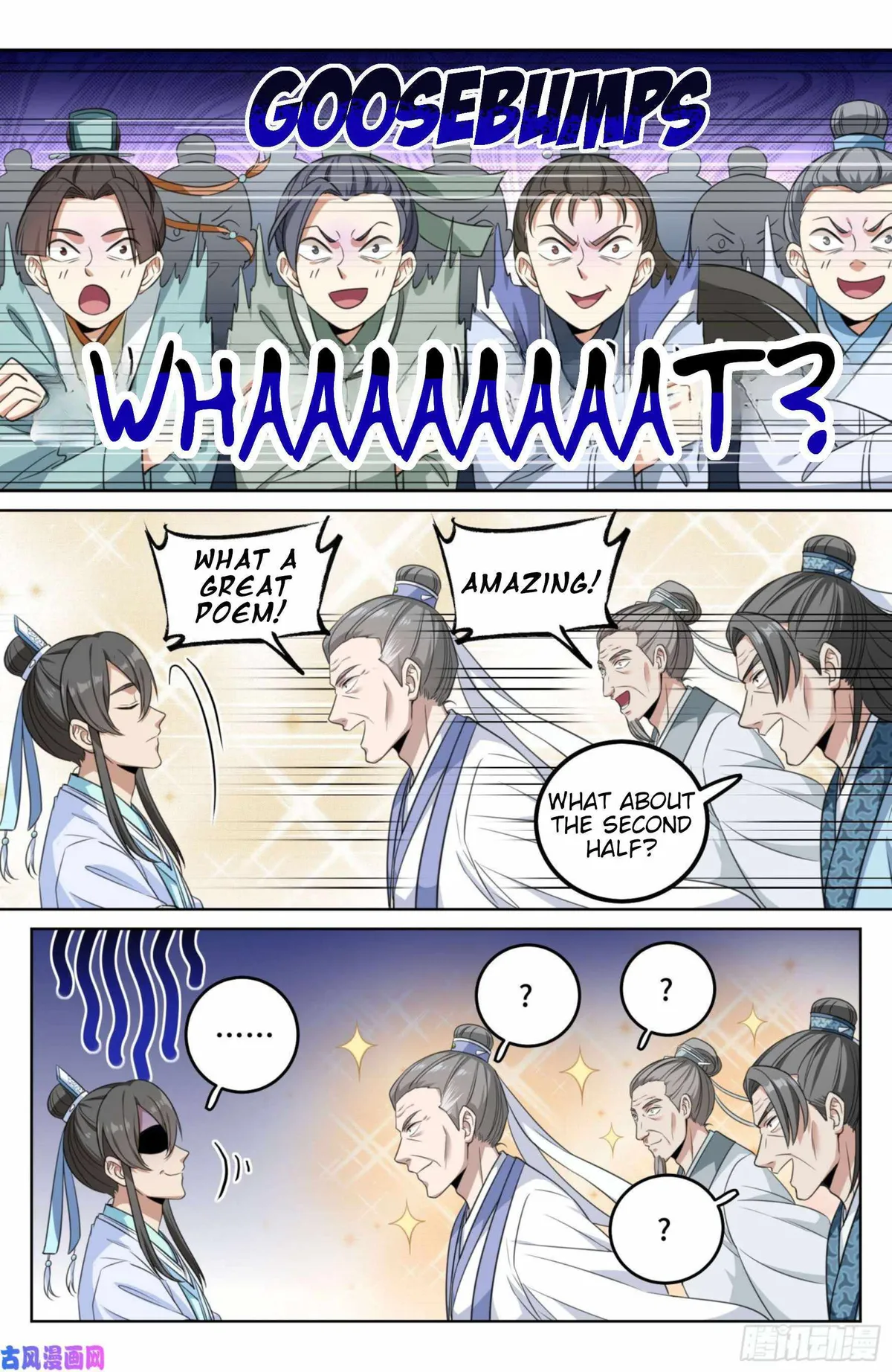 Dafeng’s Night Squad Chapter 24 page 10 - 