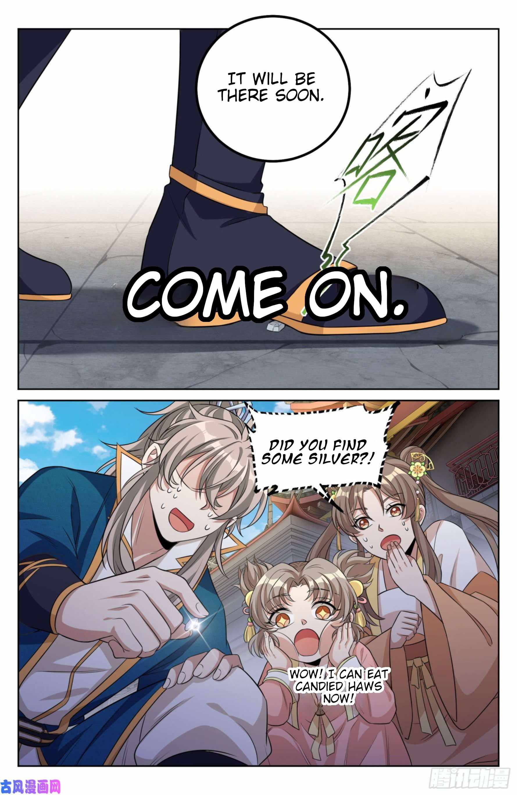 Dafeng’s Night Squad Chapter 26 page 3 - 