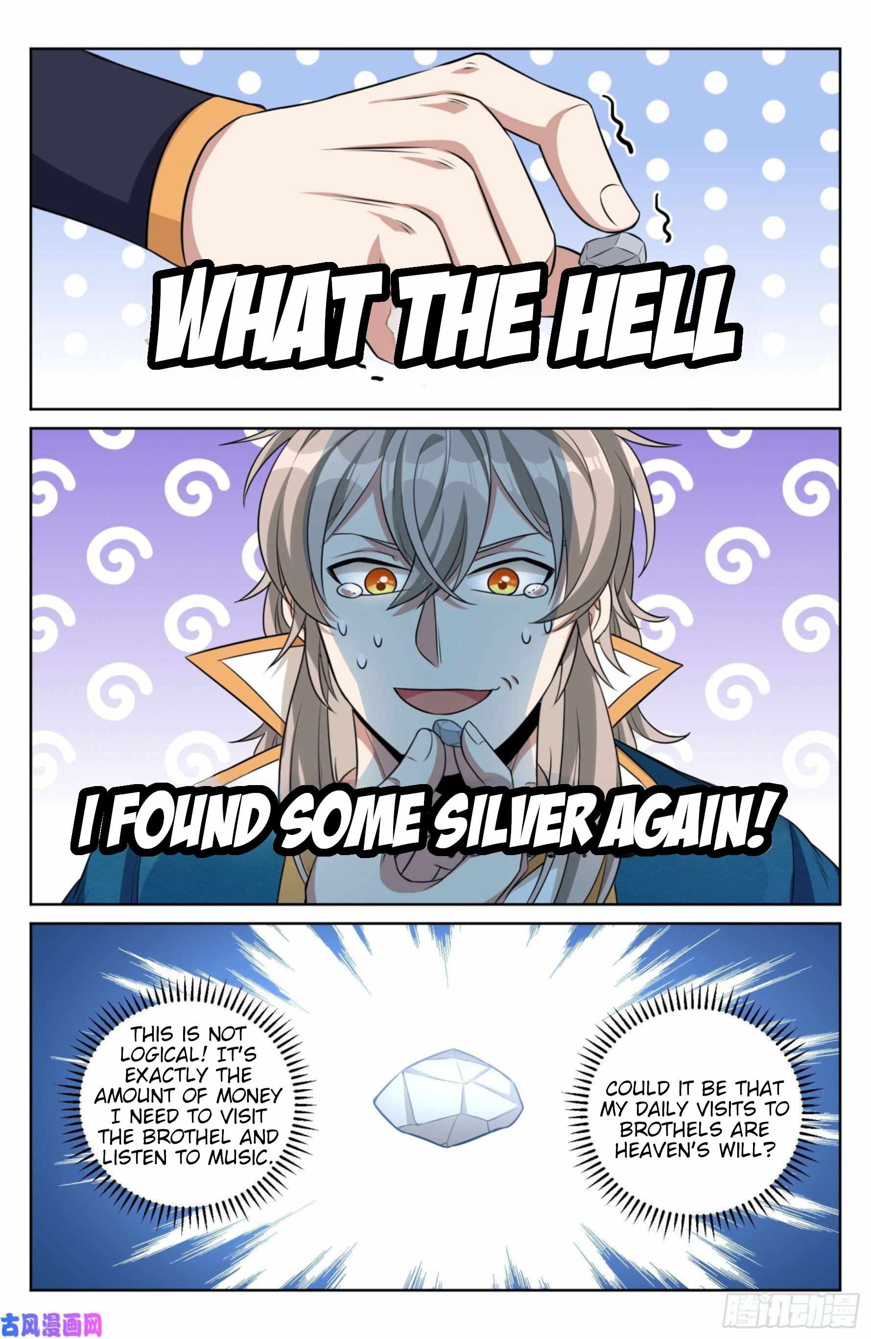 Dafeng’s Night Squad Chapter 26 page 4 - 