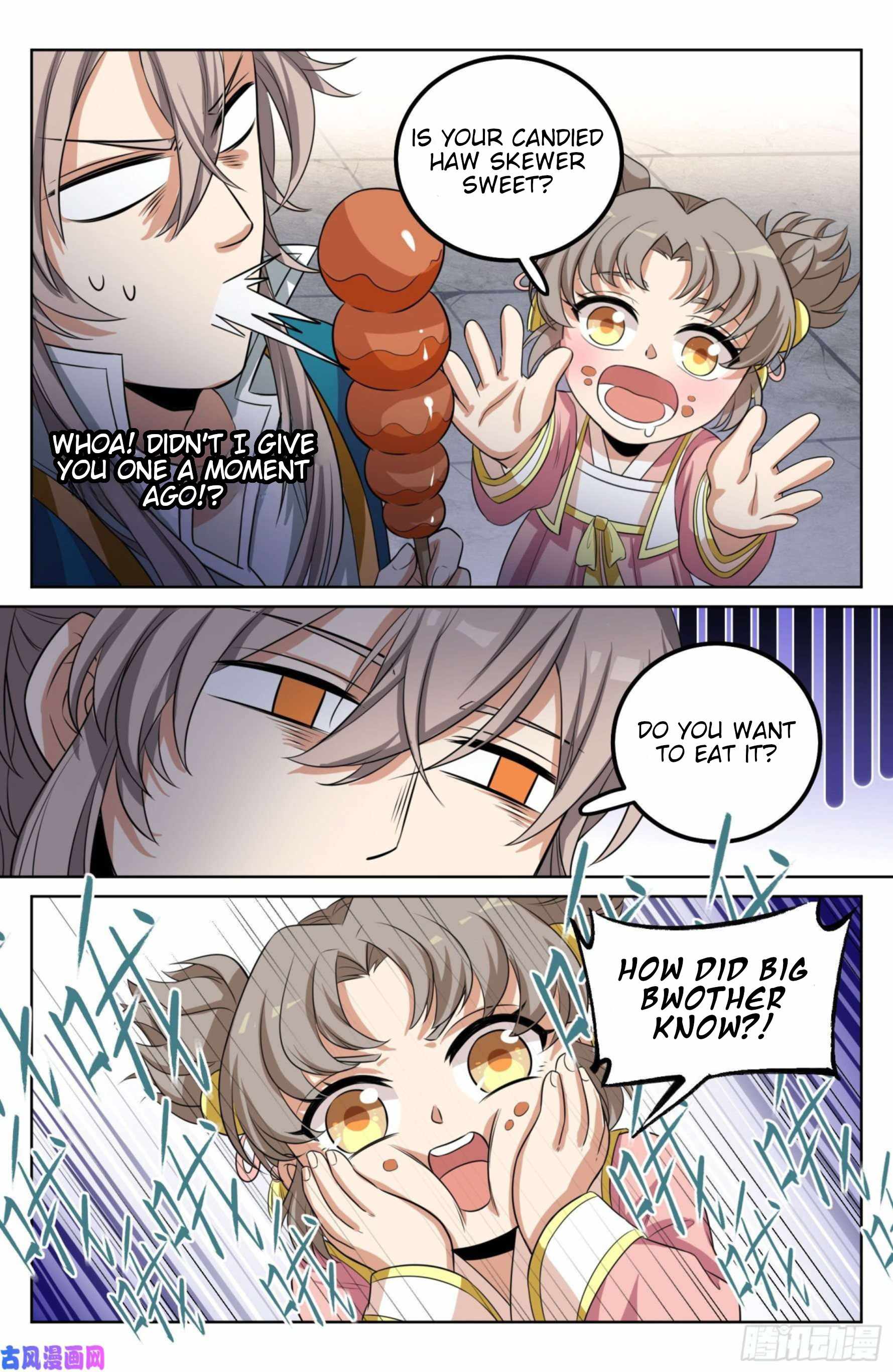 Dafeng’s Night Squad Chapter 26 page 7 - 