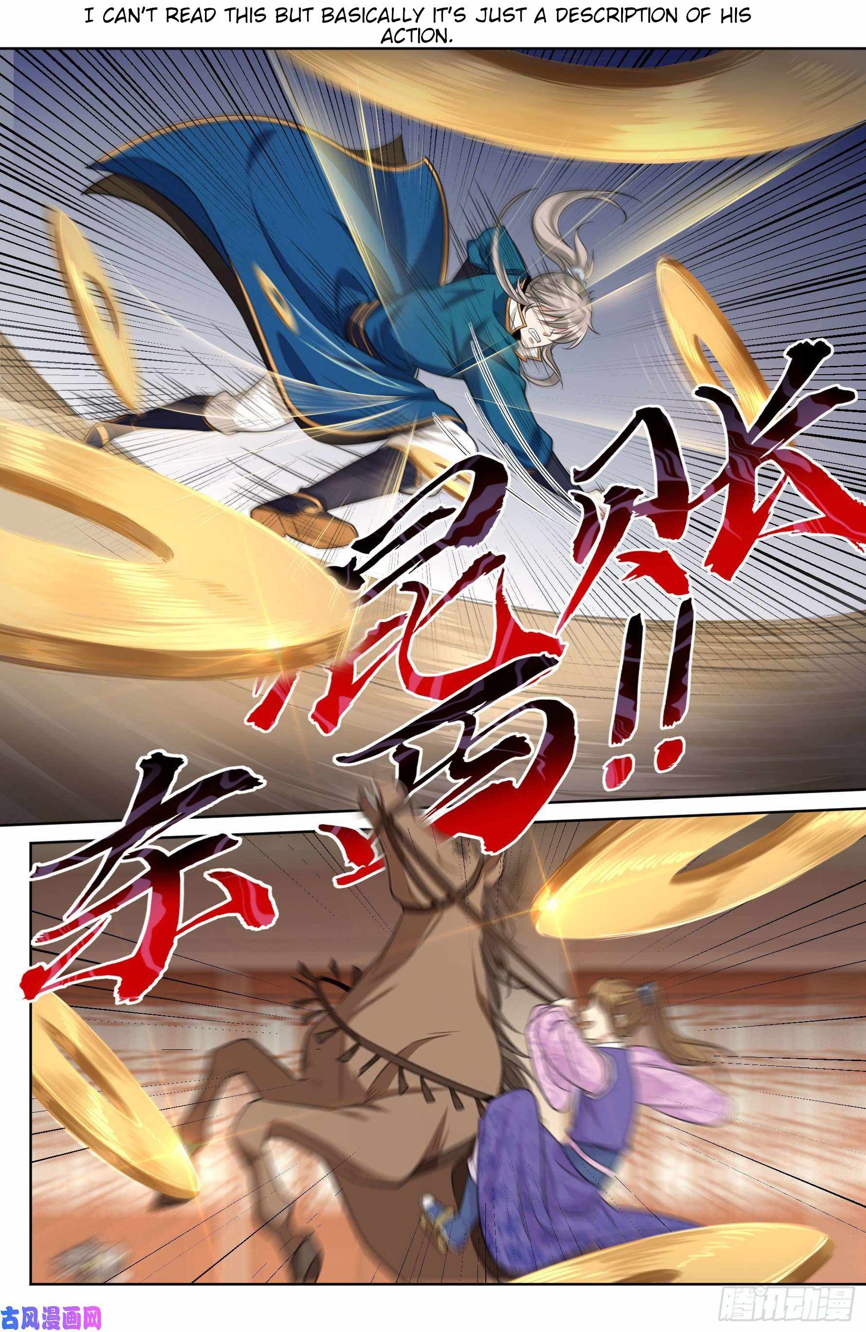Dafeng’s Night Squad Chapter 27 page 7 - 