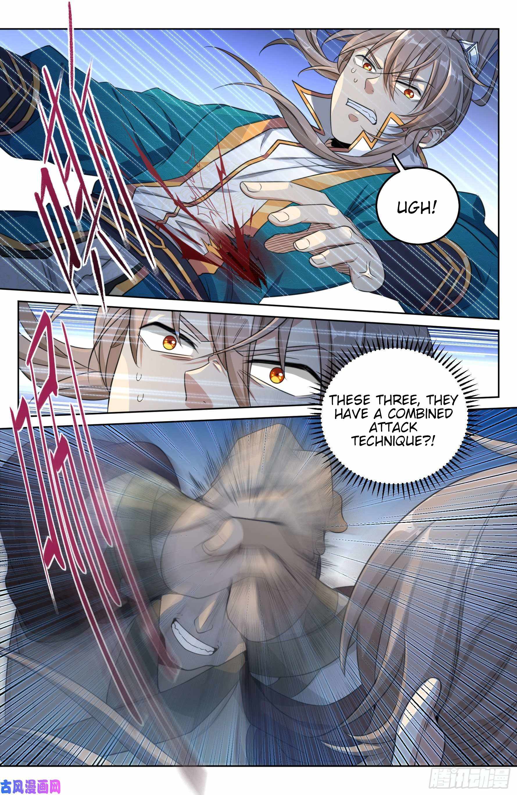 Dafeng’s Night Squad Chapter 28 page 12 - 