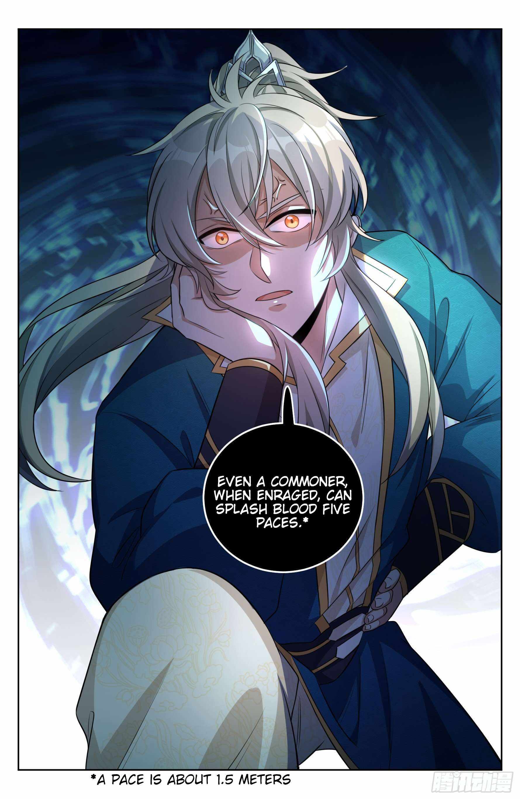 Dafeng’s Night Squad Chapter 29 page 16 - 