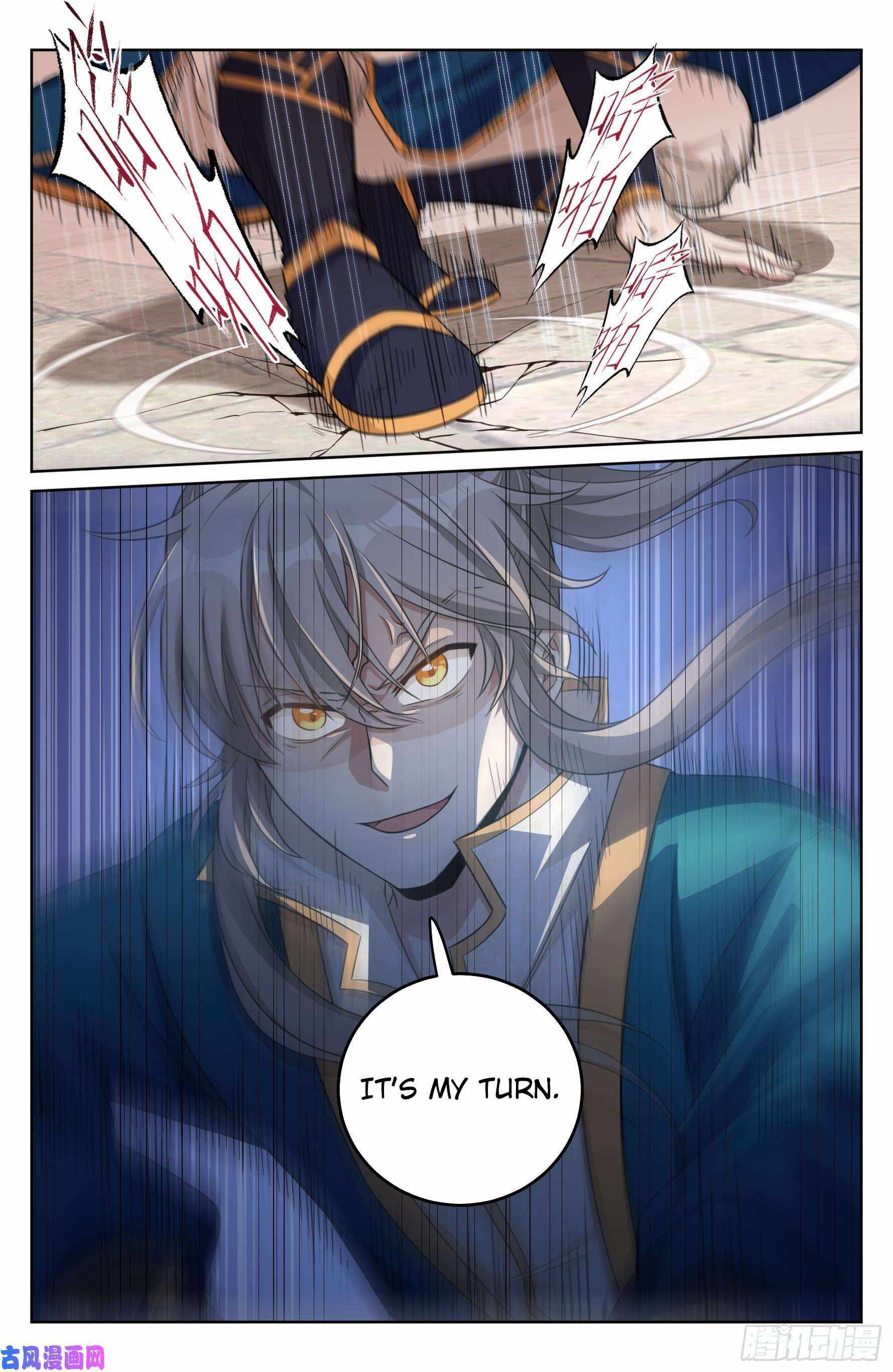 Dafeng’s Night Squad Chapter 29 page 3 - 