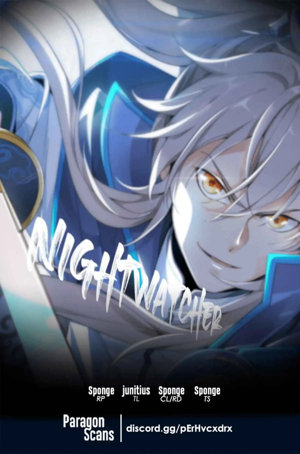 Dafeng’s Night Squad Chapter 3 page 1 - 