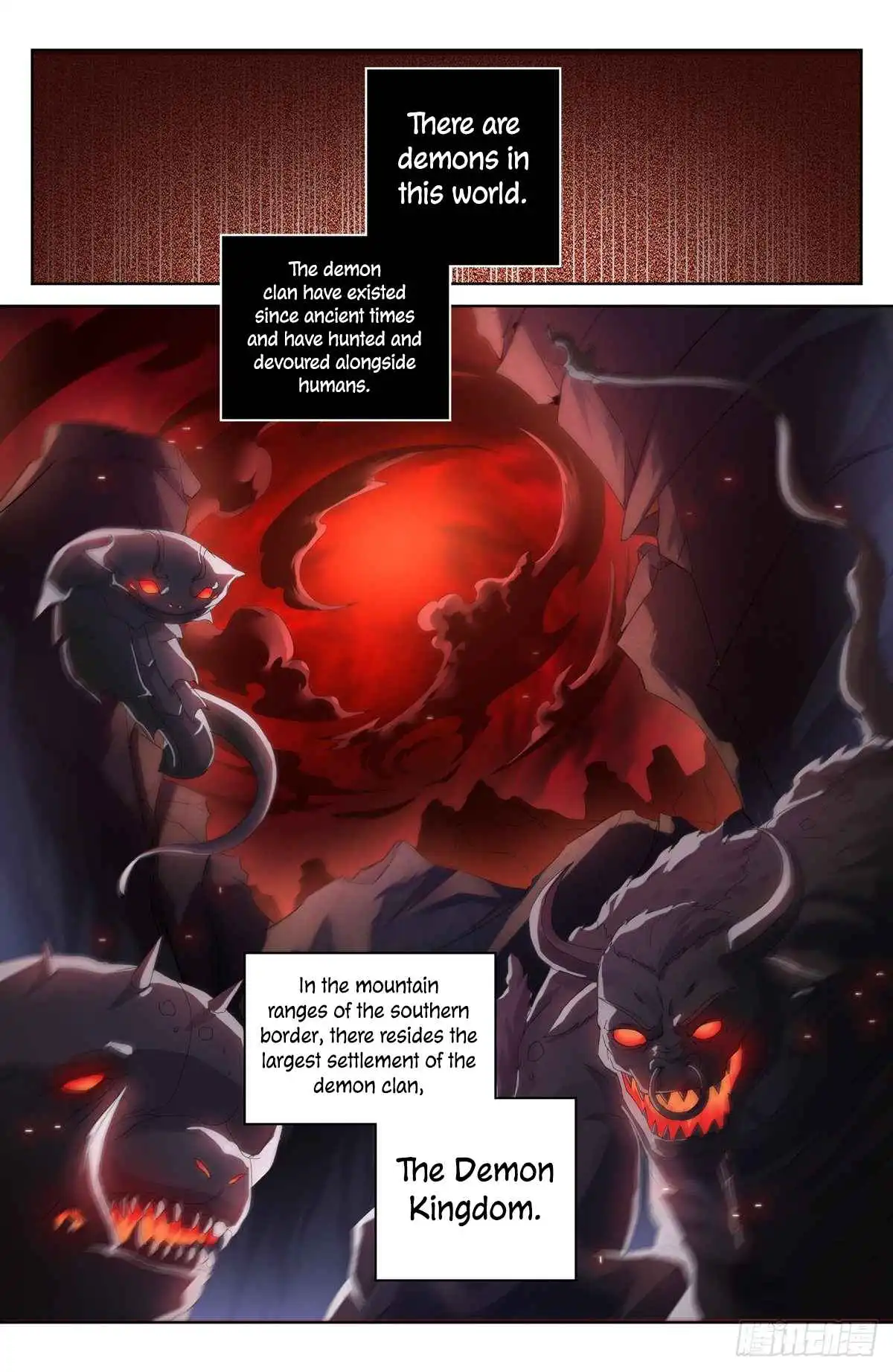 Dafeng’s Night Squad Chapter 3 page 2 - 