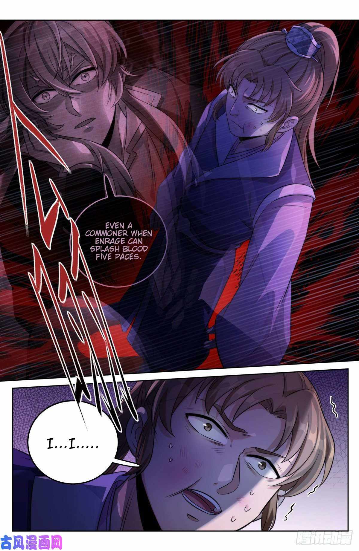 Dafeng’s Night Squad Chapter 31 page 8 - 