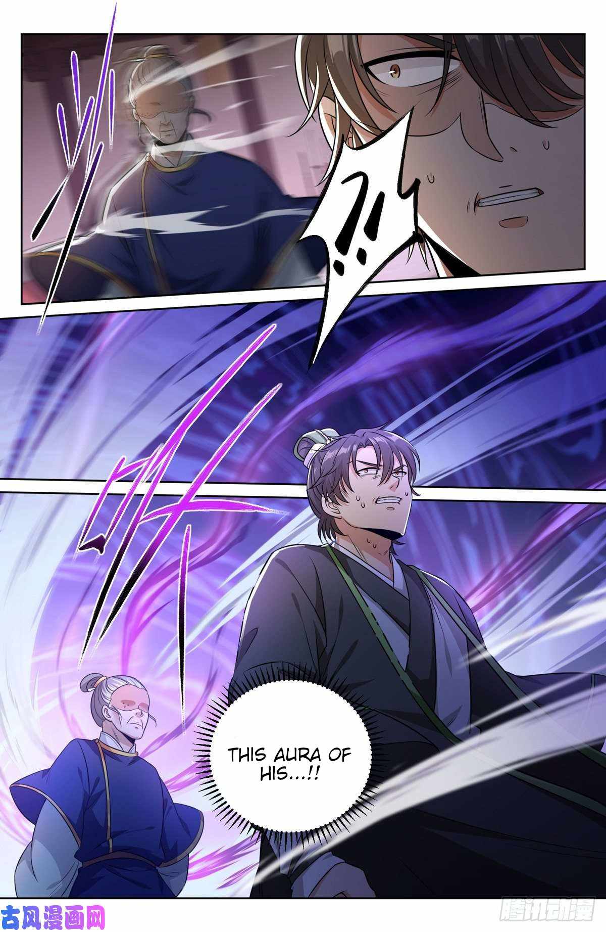 Dafeng’s Night Squad Chapter 31 page 10 - 