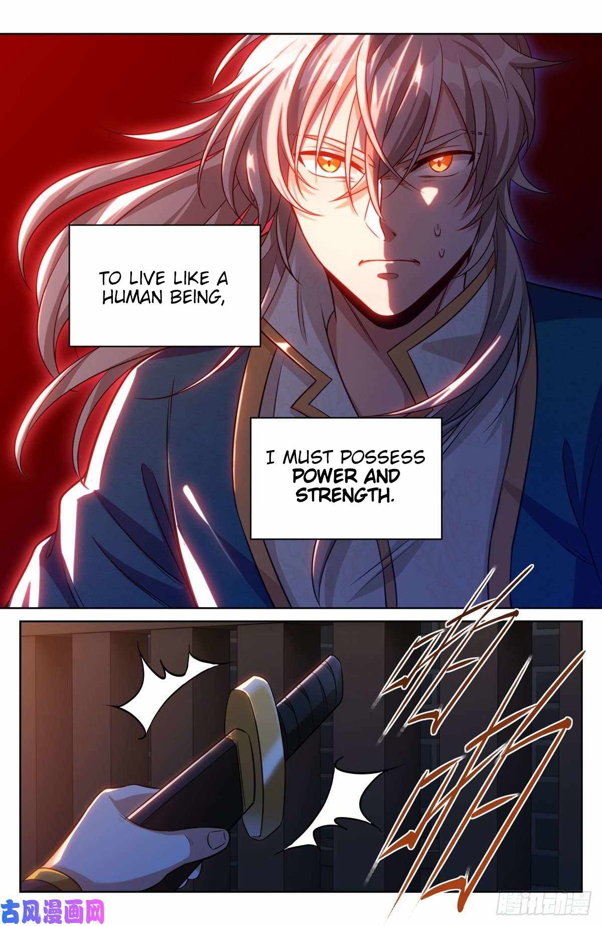 Dafeng’s Night Squad Chapter 33 page 23 - 