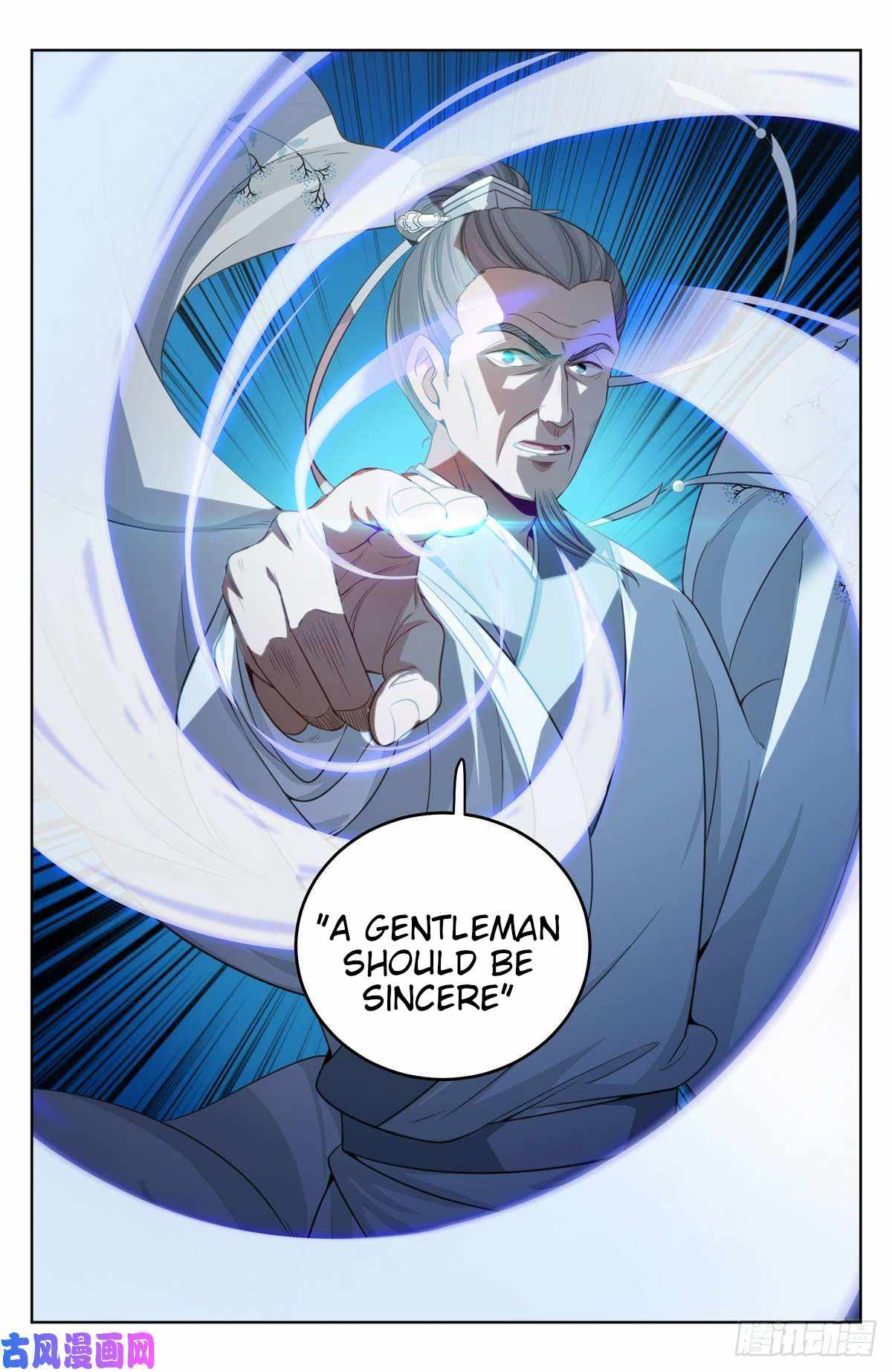 Dafeng’s Night Squad Chapter 35 page 3 - 