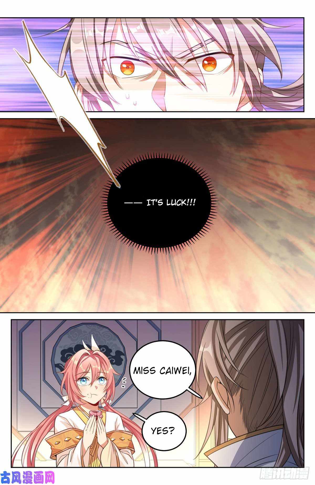 Dafeng’s Night Squad Chapter 39 page 15 - 