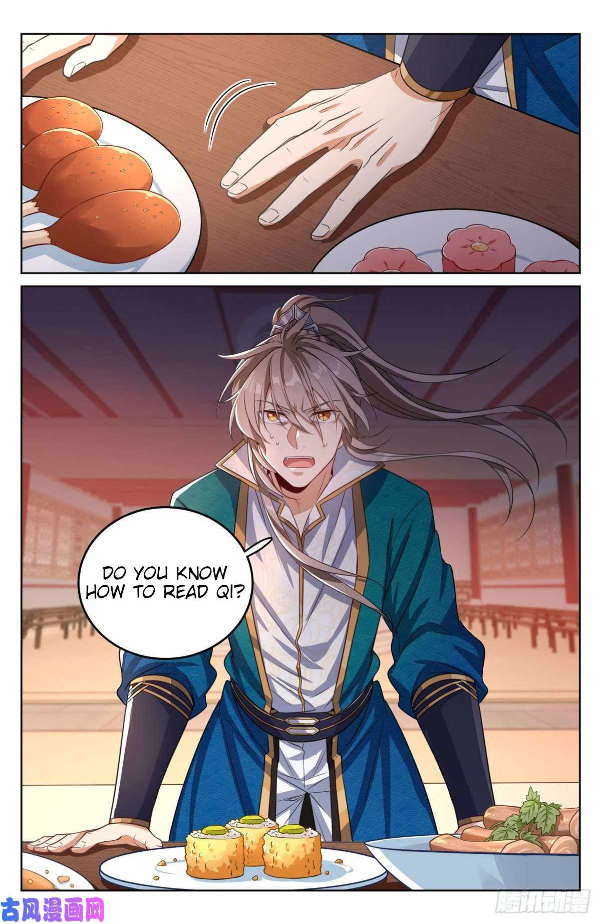 Dafeng’s Night Squad Chapter 39 page 16 - 