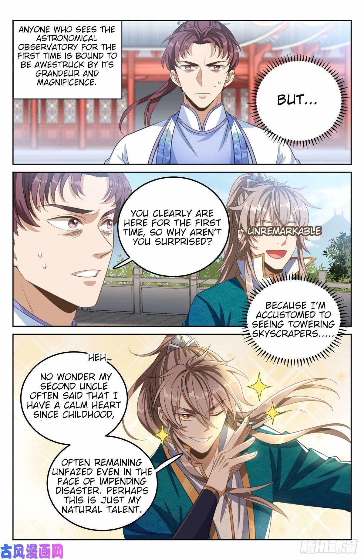 Dafeng’s Night Squad Chapter 39 page 4 - 