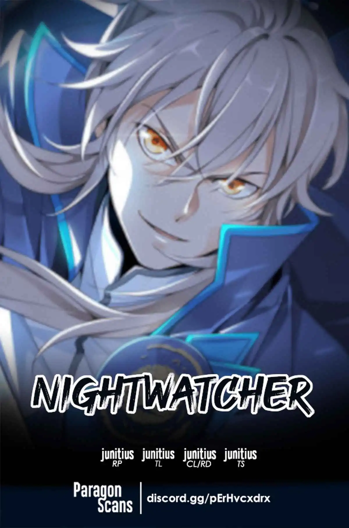 Dafeng’s Night Squad Chapter 4 page 1 - 