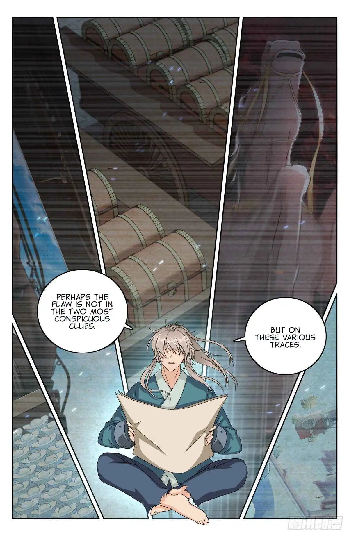 Dafeng’s Night Squad Chapter 4 page 7 - 