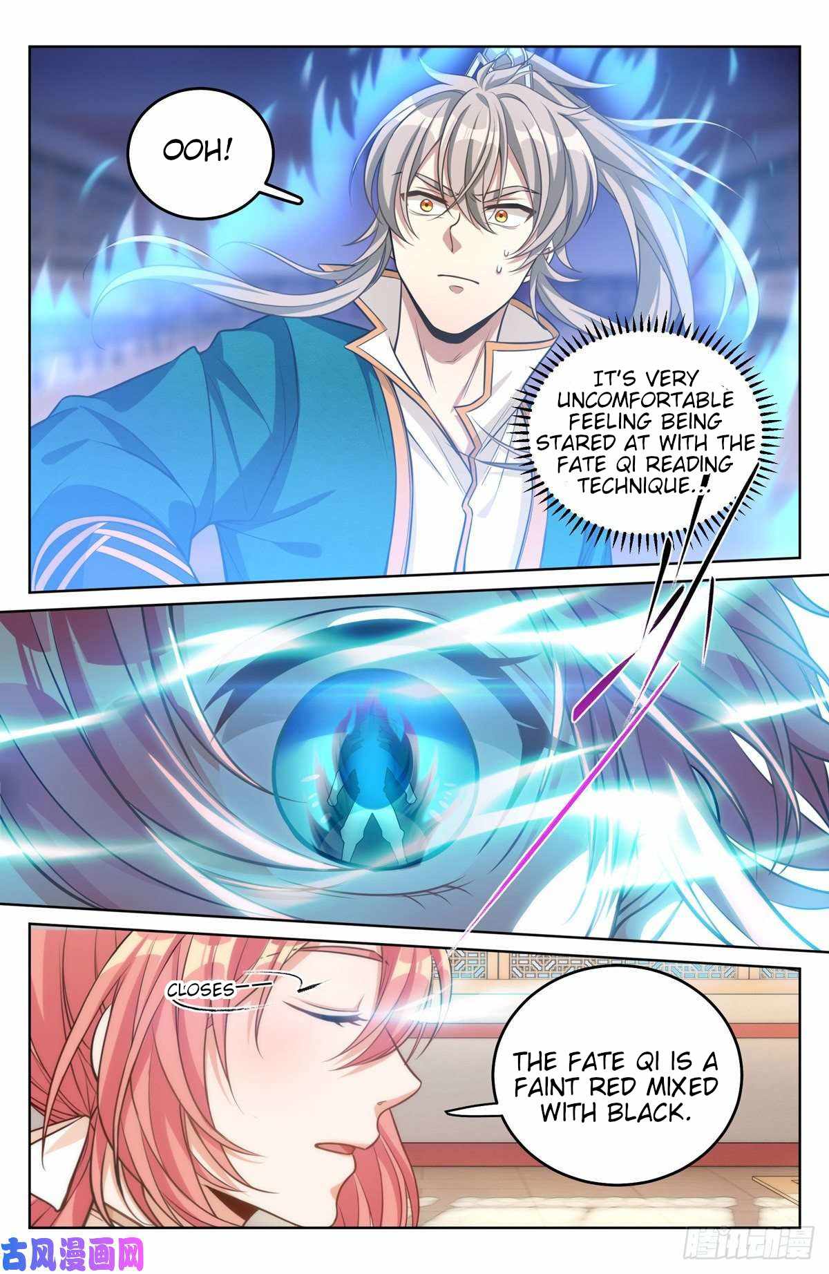 Dafeng’s Night Squad Chapter 40 page 7 - 