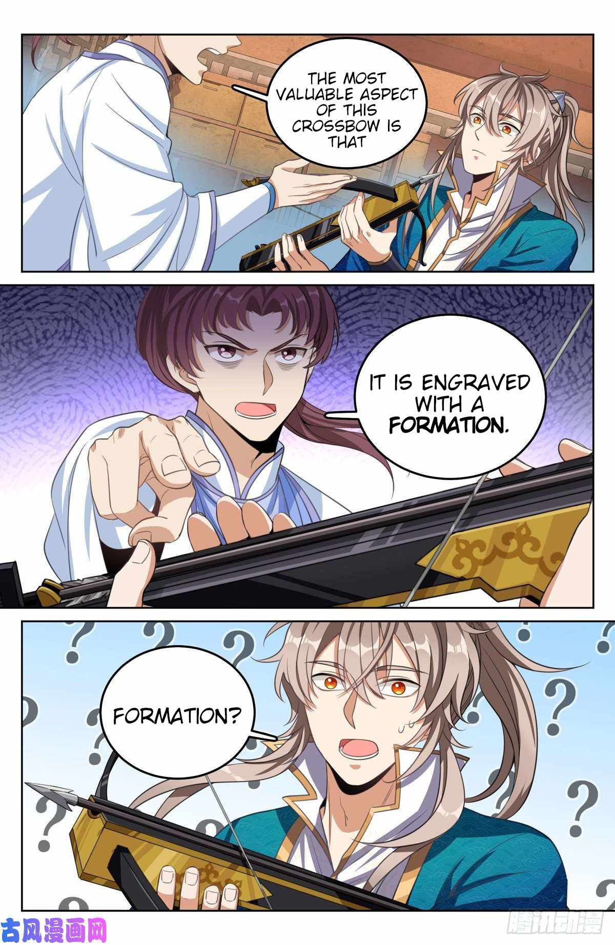 Dafeng’s Night Squad Chapter 43 page 14 - 