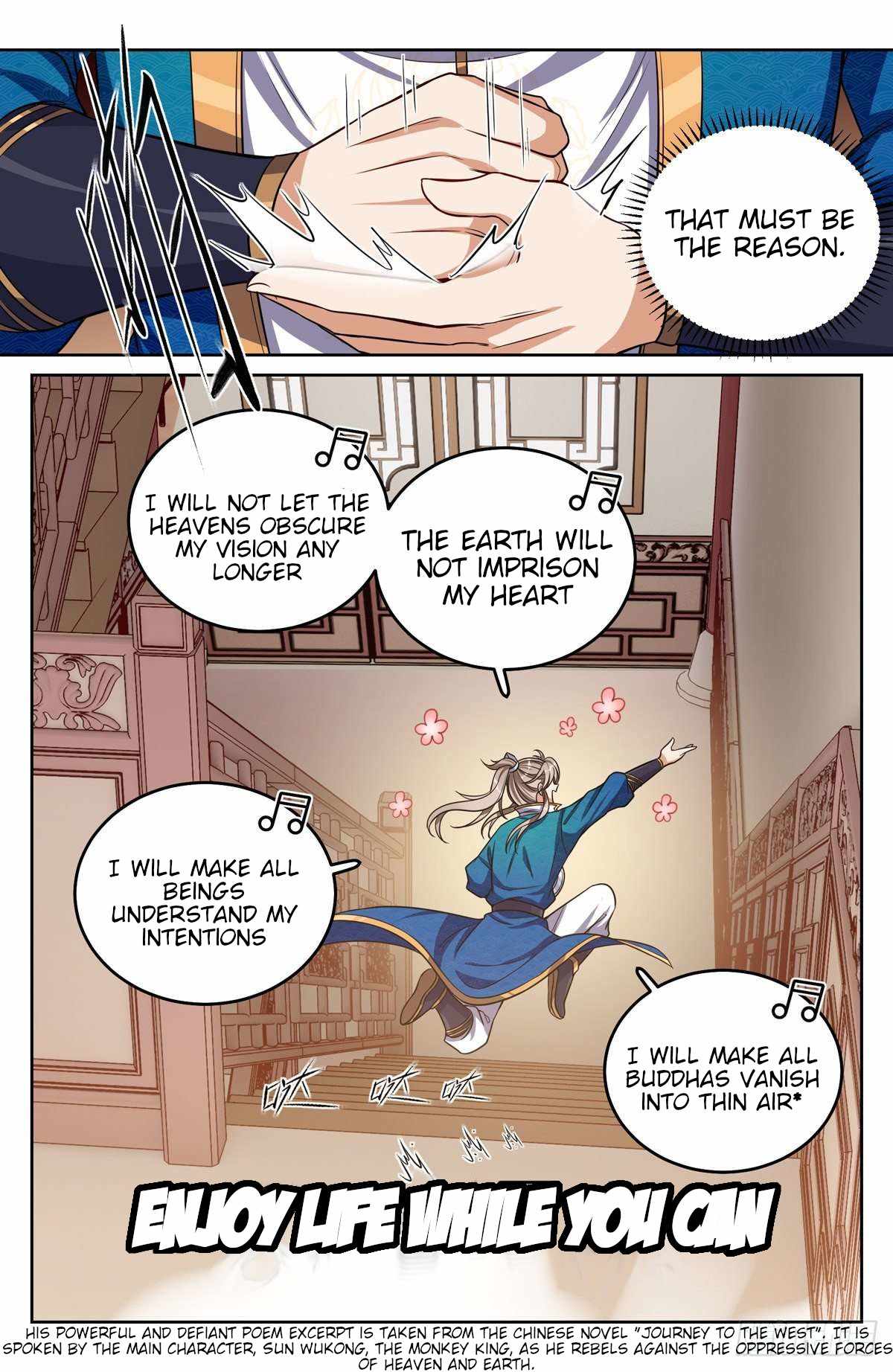 Dafeng’s Night Squad Chapter 44 page 21 - 