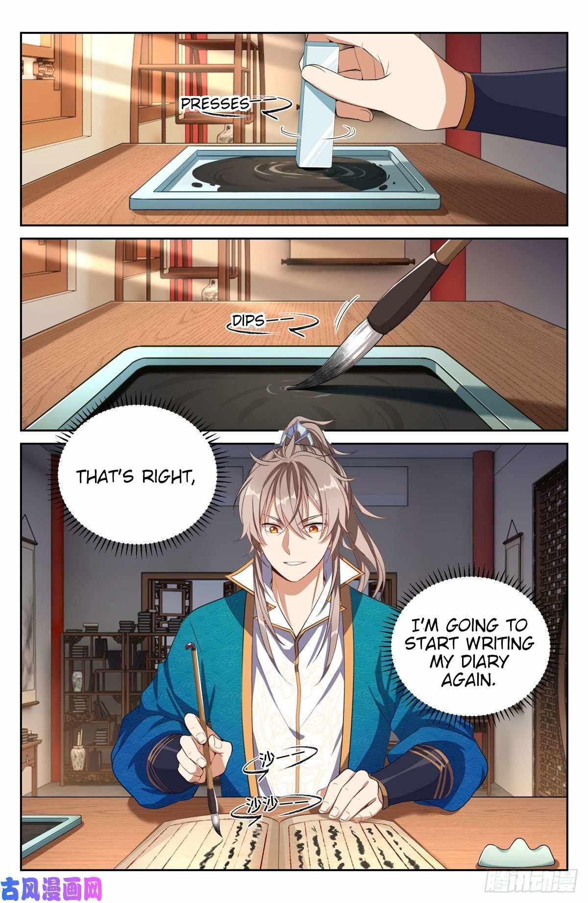 Dafeng’s Night Squad Chapter 47 page 3 - 