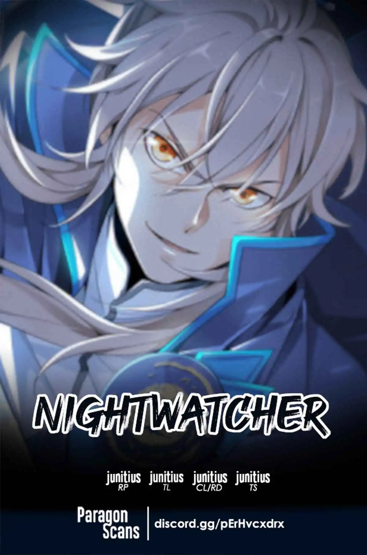 Dafeng’s Night Squad Chapter 5 page 1 - 
