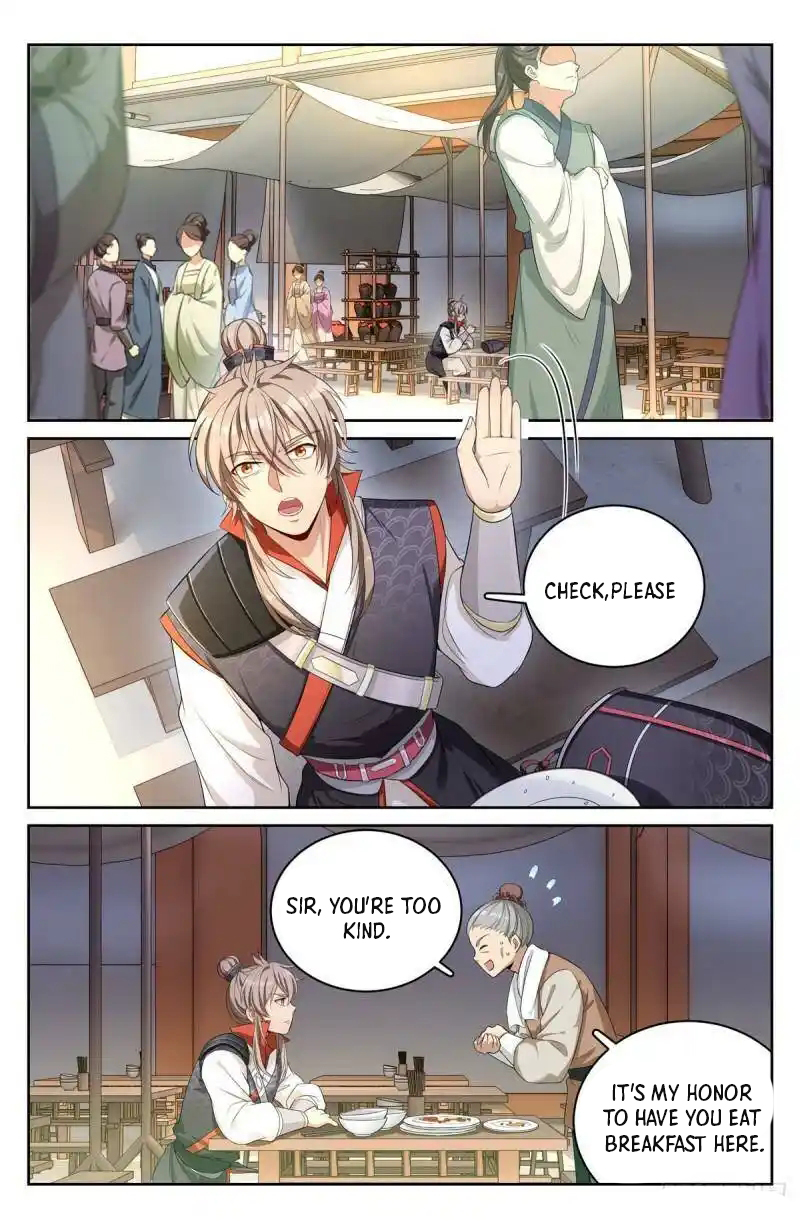 Dafeng’s Night Squad Chapter 52 page 2 - 