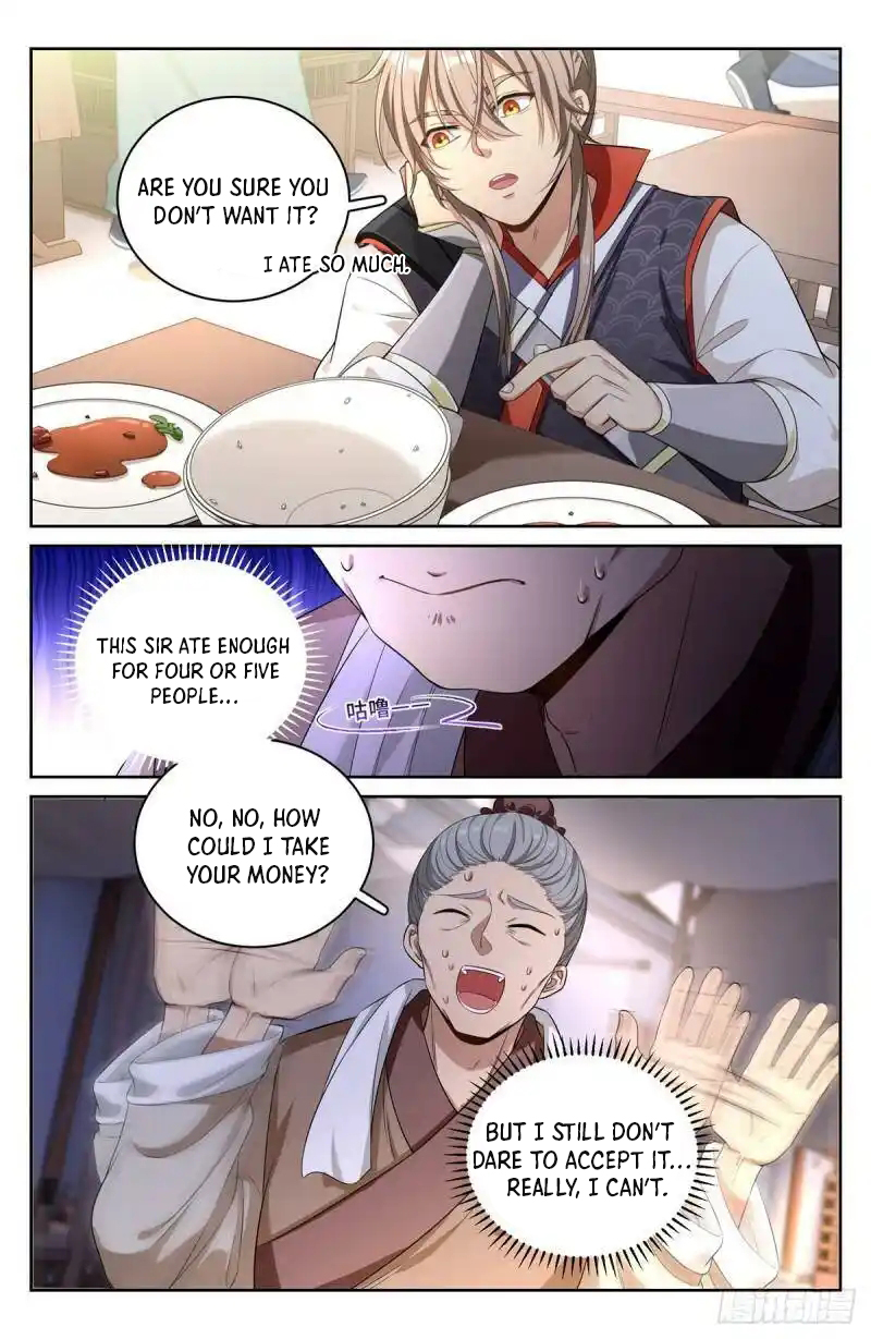 Dafeng’s Night Squad Chapter 52 page 4 - 