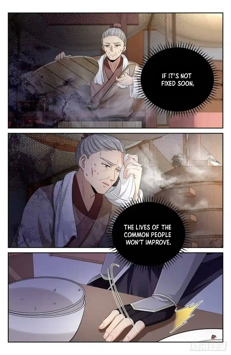 Dafeng’s Night Squad Chapter 52 page 6 - 