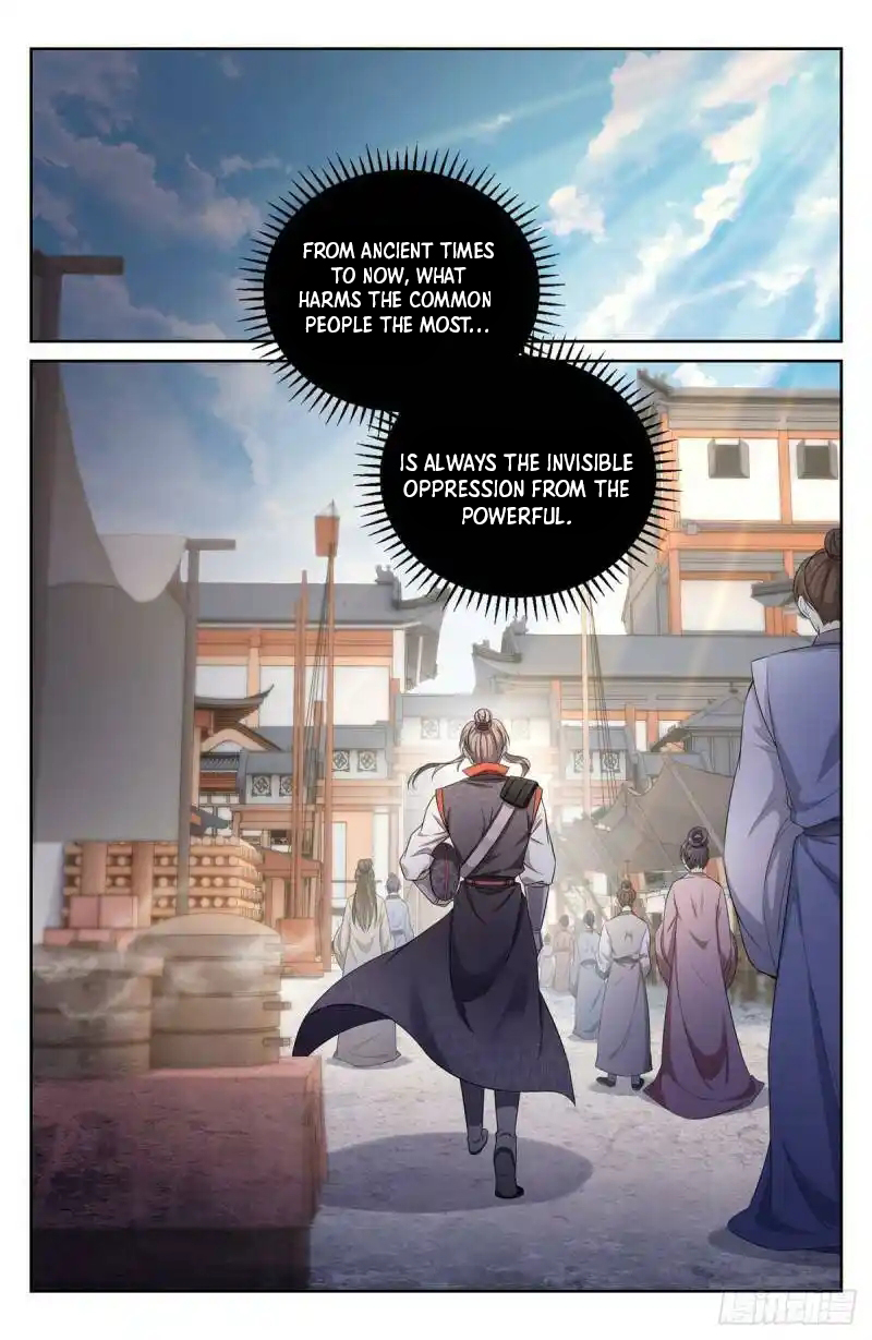 Dafeng’s Night Squad Chapter 52 page 7 - 