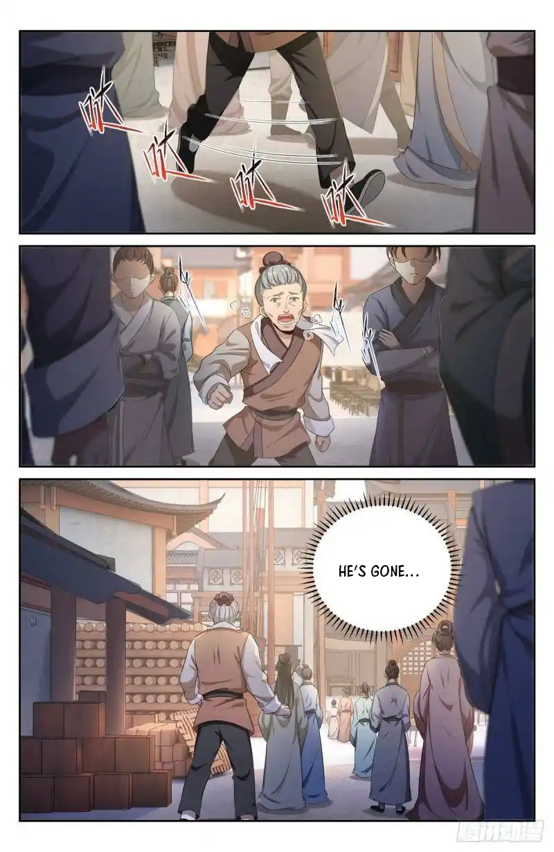 Dafeng’s Night Squad Chapter 52 page 9 - 