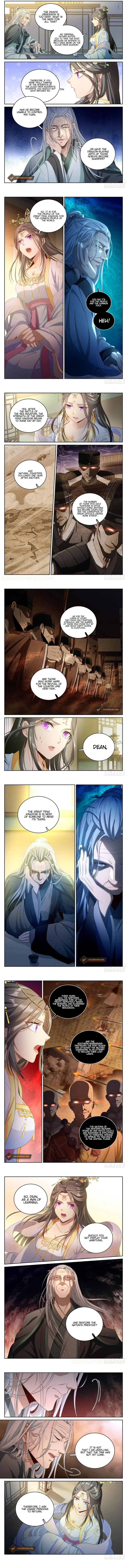 Dafeng’s Night Squad Chapter 56 page 3 - 