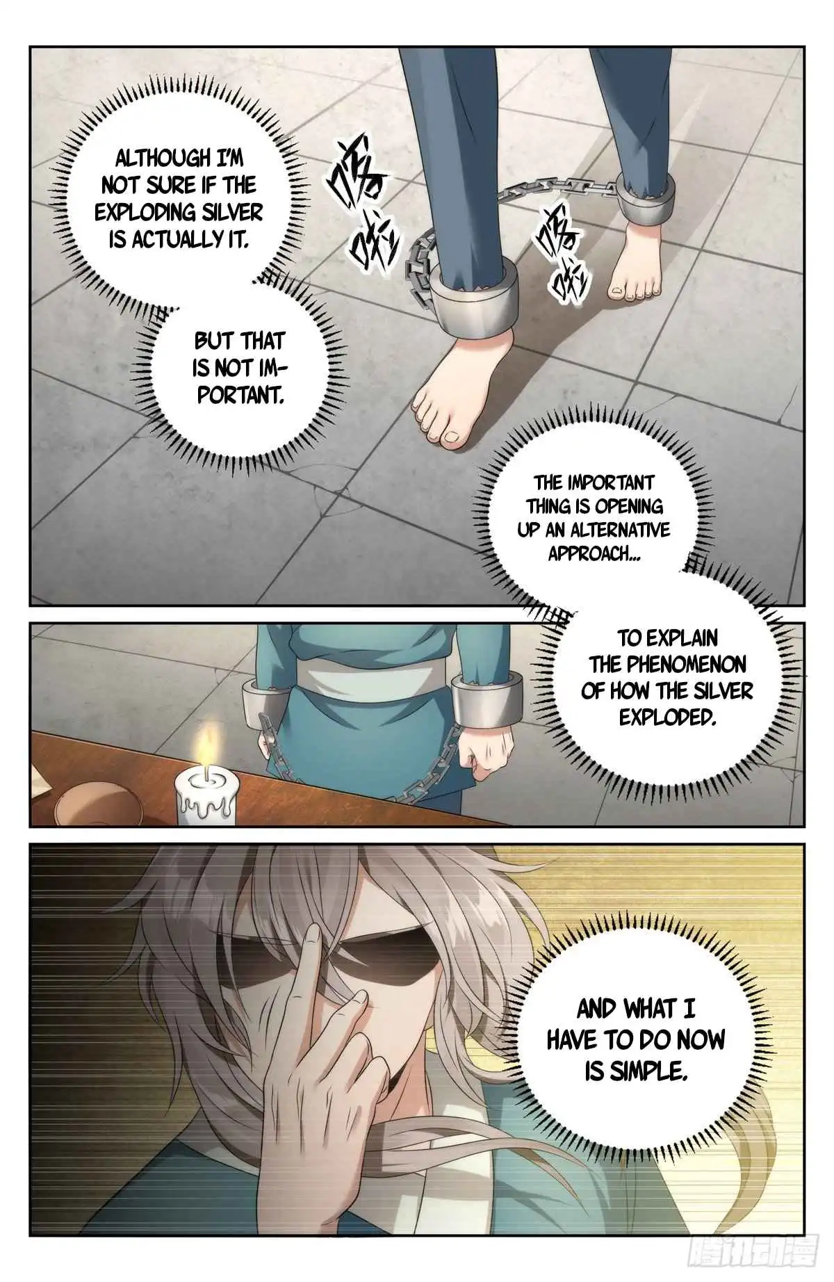 Dafeng’s Night Squad Chapter 6 page 3 - 