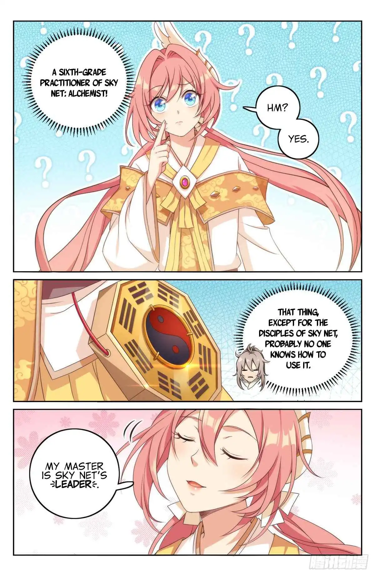 Dafeng’s Night Squad Chapter 6 page 7 - 