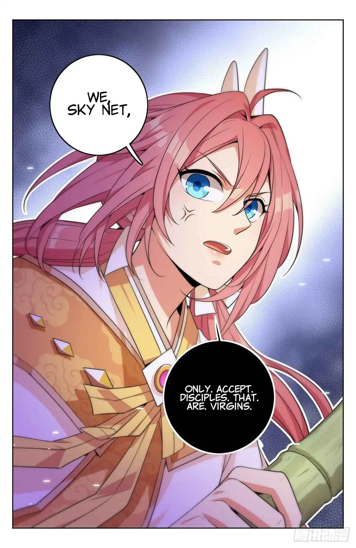 Dafeng’s Night Squad Chapter 7 page 20 - 