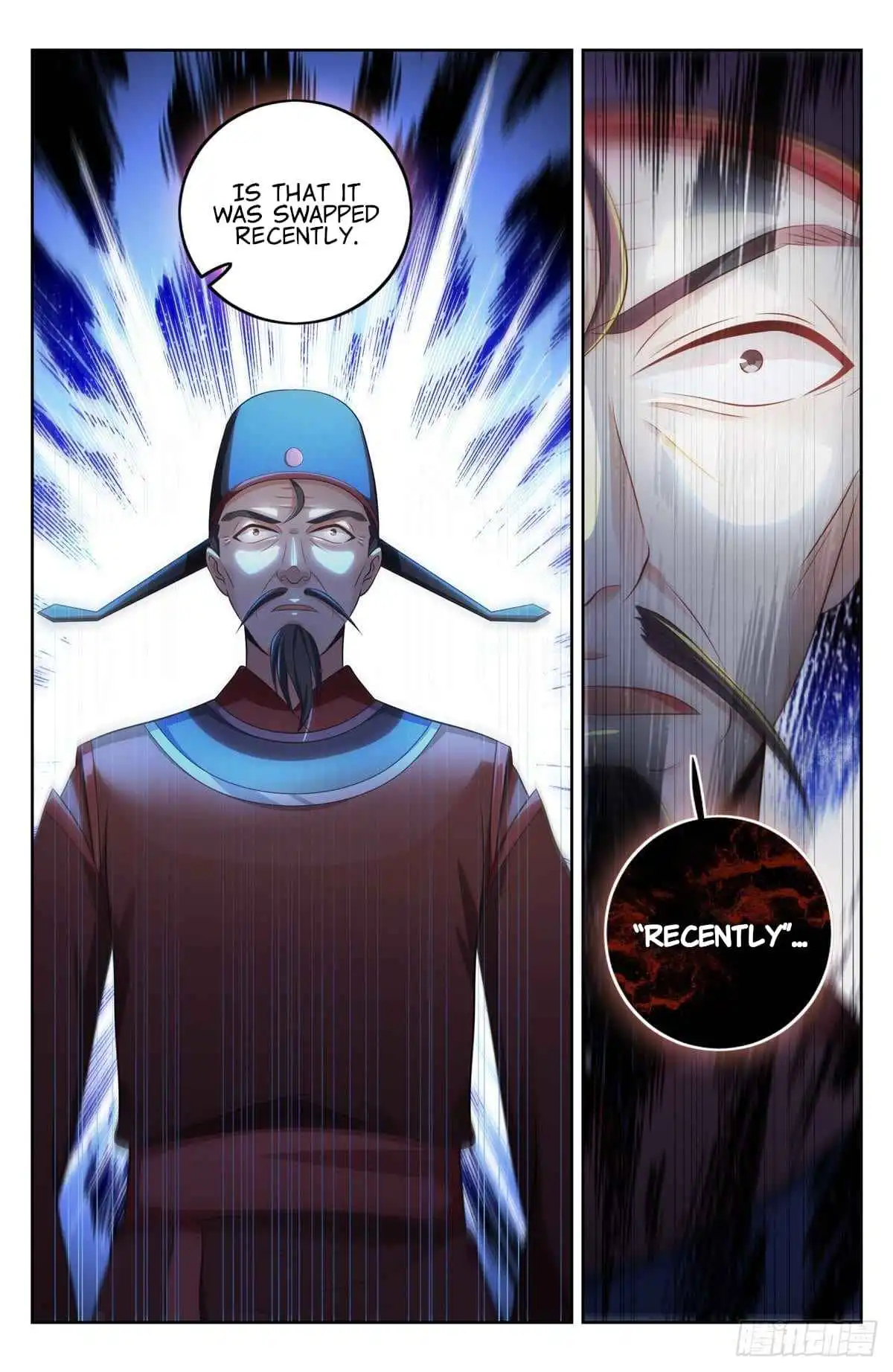 Dafeng’s Night Squad Chapter 7 page 8 - 