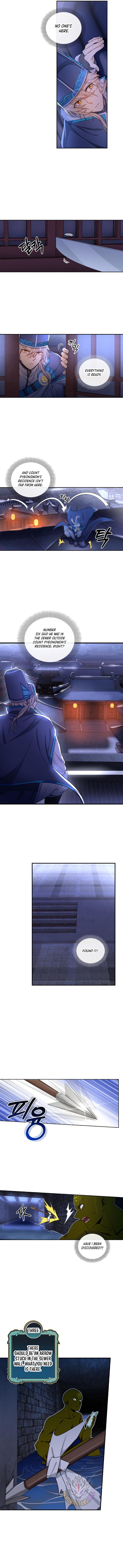 Dafeng’s Night Squad Chapter 82 page 3 - 