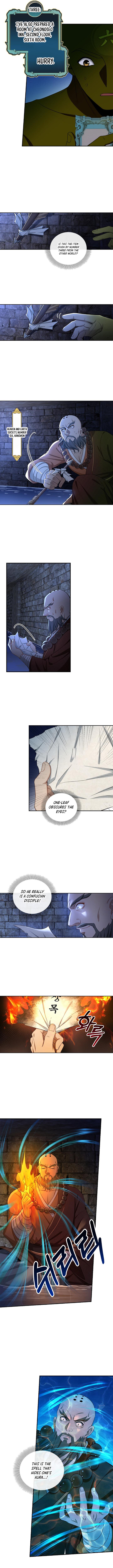 Dafeng’s Night Squad Chapter 82 page 4 - 