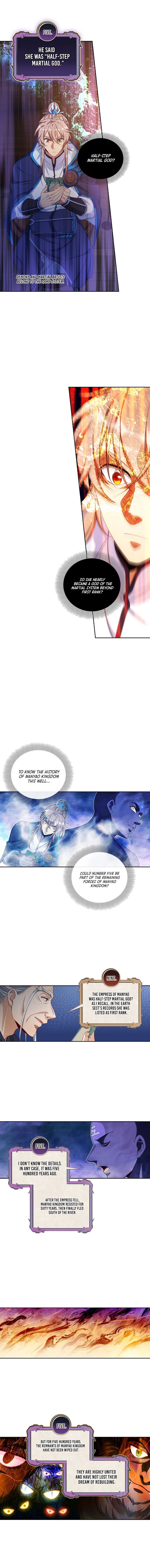 Dafeng’s Night Squad Chapter 84 page 4 - 