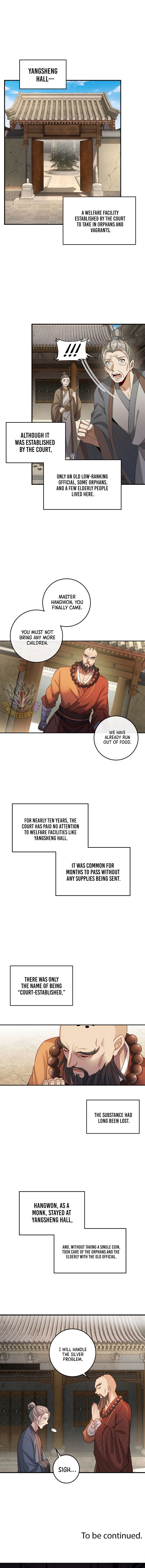 Dafeng’s Night Squad Chapter 84 page 8 - 