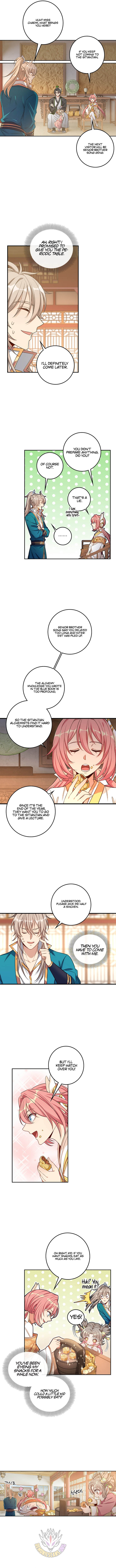 Dafeng’s Night Squad Chapter 88 page 3 - 