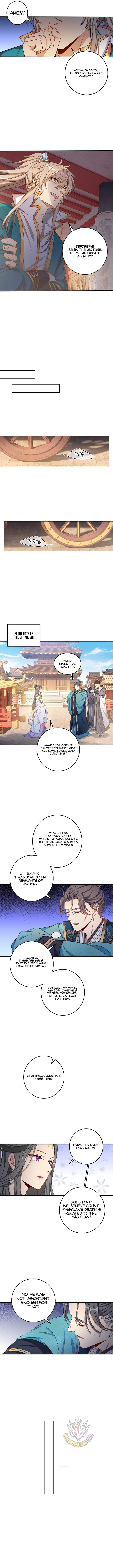 Dafeng’s Night Squad Chapter 88 page 6 - 