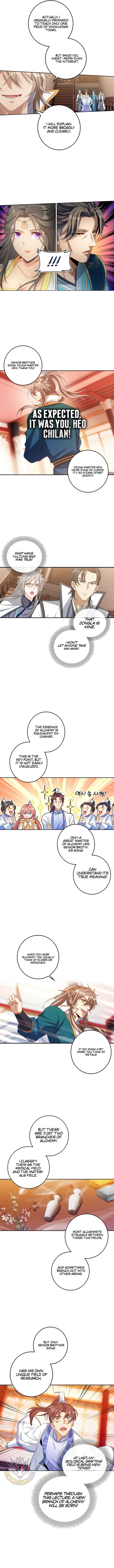 Dafeng’s Night Squad Chapter 89 page 2 - 