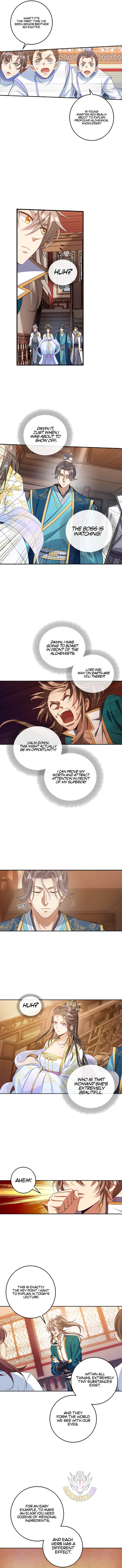 Dafeng’s Night Squad Chapter 89 page 4 - 
