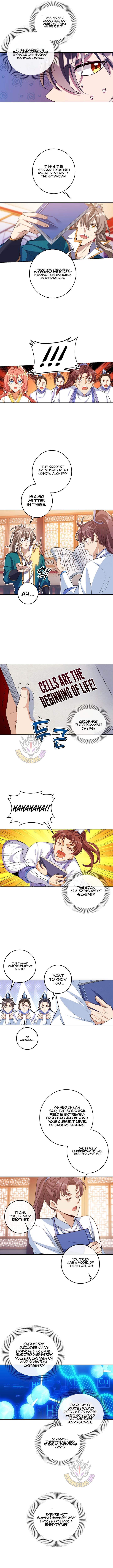 Dafeng’s Night Squad Chapter 89 page 6 - 